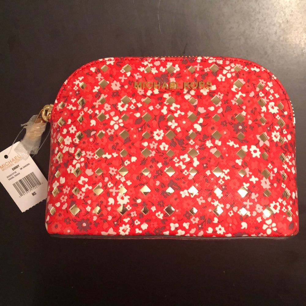 Michael Kors Travel Case